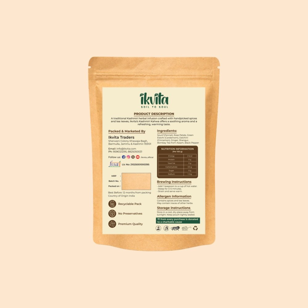 Kashmiri Kahwa - Image 5