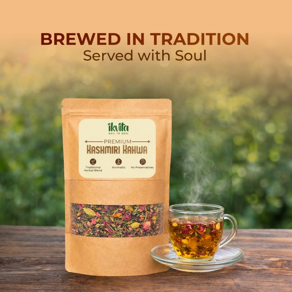 Kashmiri Kahwa - Image 4