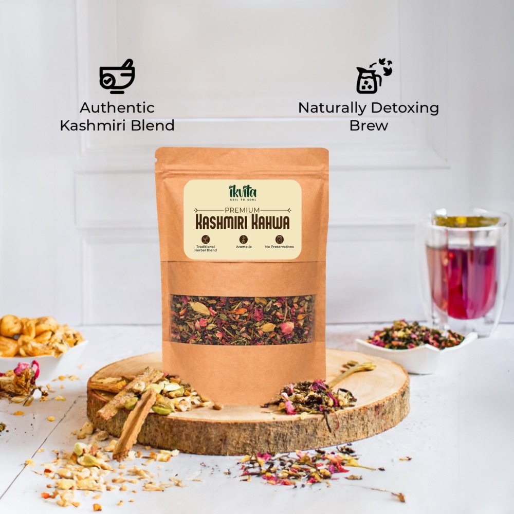 Kashmiri Kahwa - Image 3