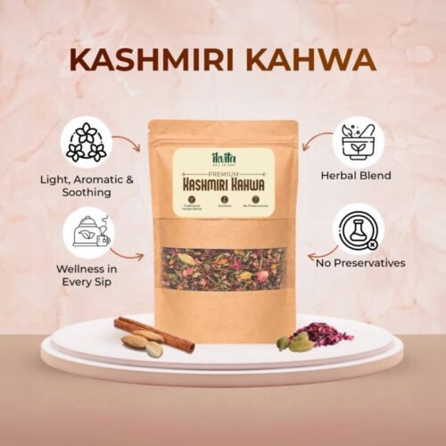 Kashmiri Kahwa